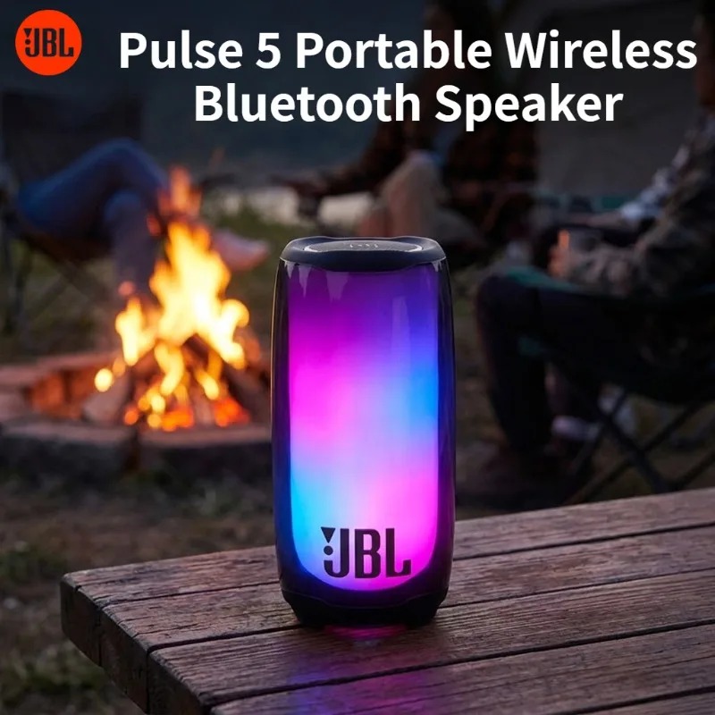 Jbl Speaker Charge 5 - Altoparlante Bluetooth JBL PULSE 5 con