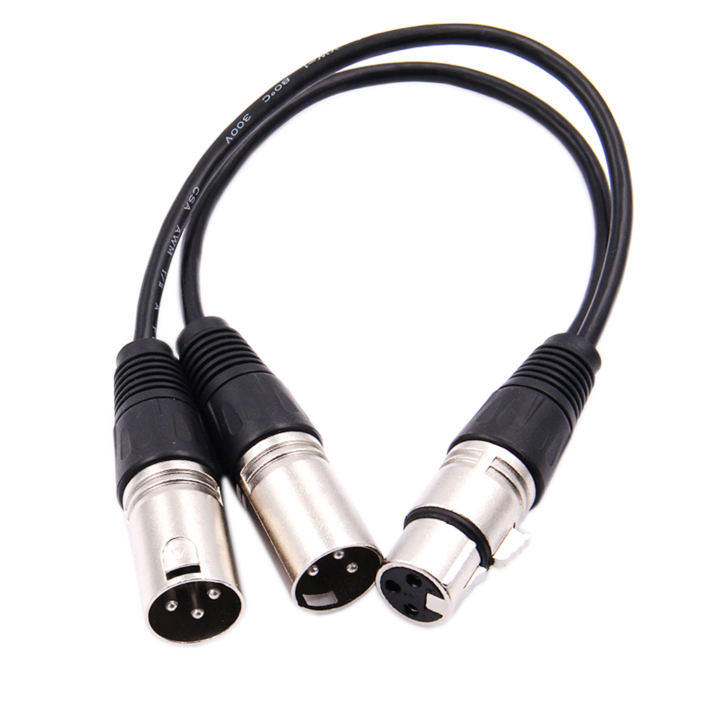 Audio Splitter Y - Cavo Adattatore Y Splitter da 30