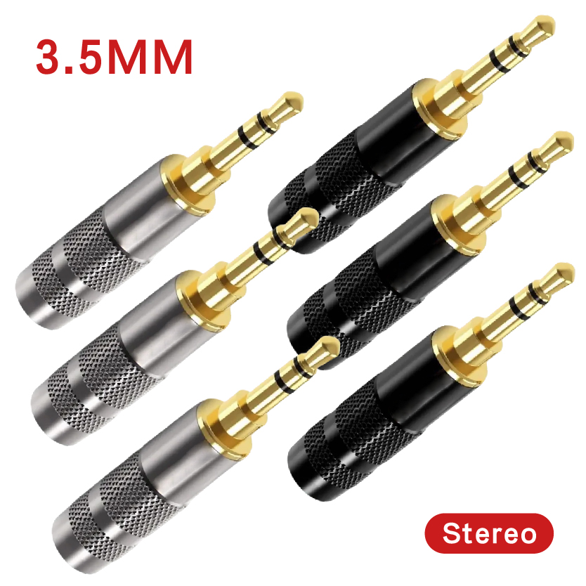 Audiophile Headphone Wired - Connettore Audio Jack da 3,5mm a