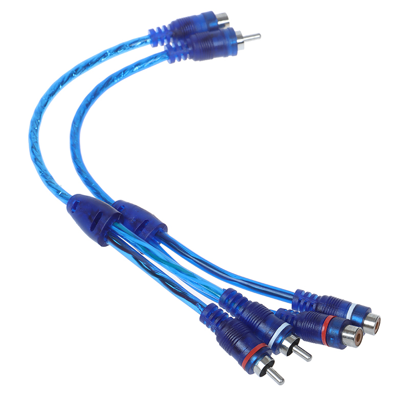 1 pz di alta qualità per auto  - Audio Splitter Y recensione e prezzo
