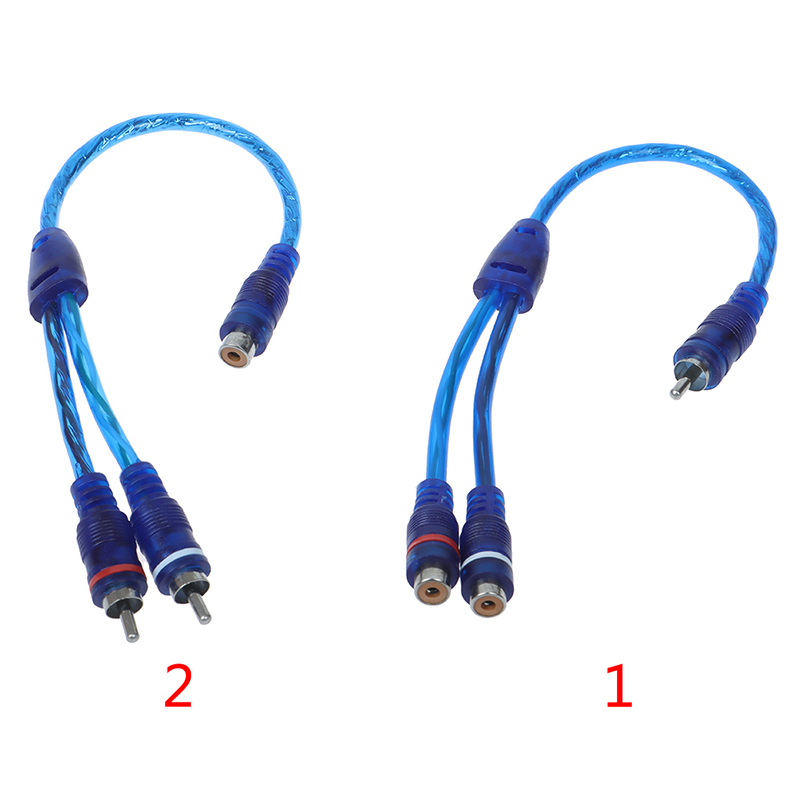 1 pz di alta qualità per auto  - Audio Splitter Y recensione e prezzo