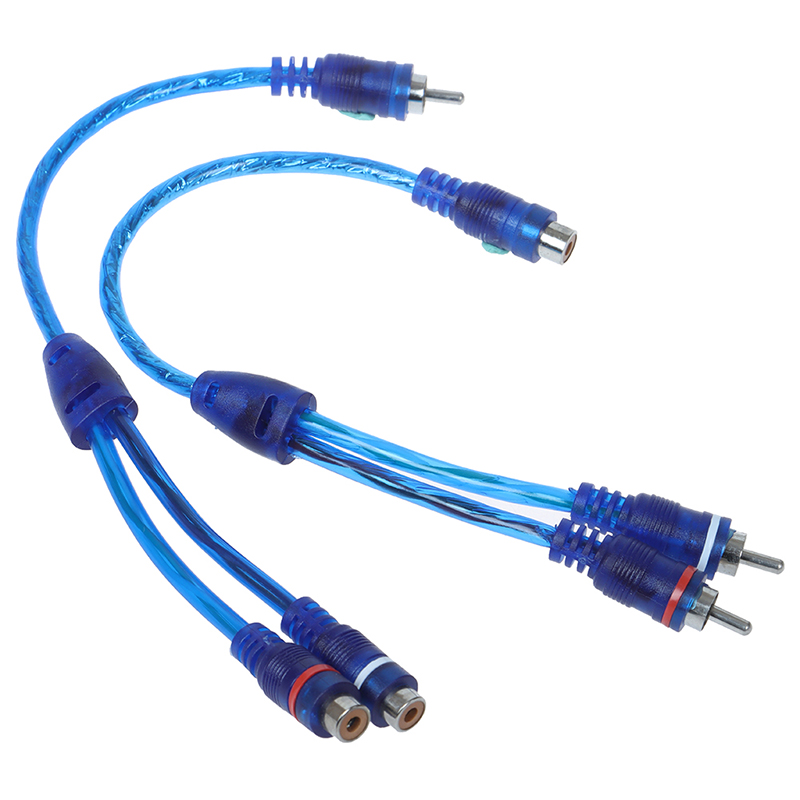 1 pz di alta qualità per auto  - Audio Splitter Y recensione e prezzo