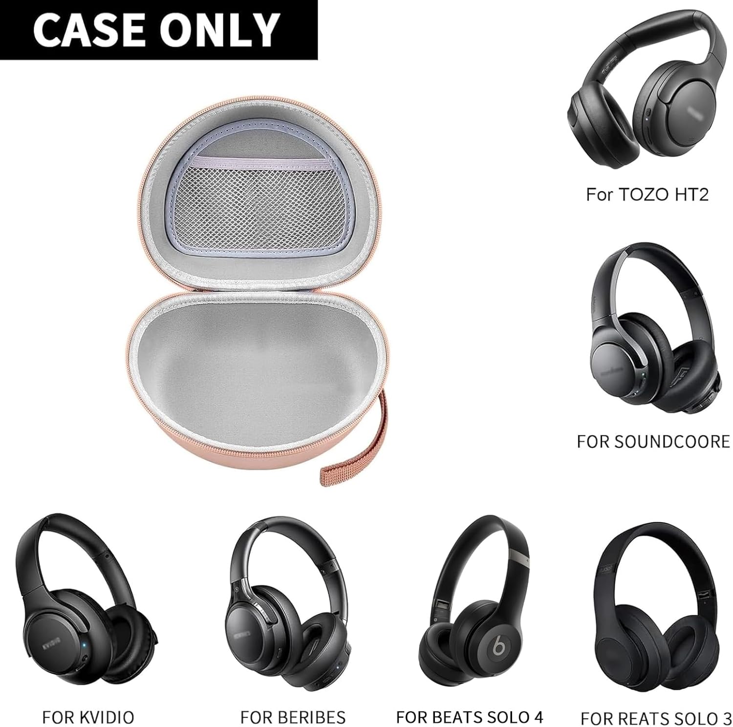 (Solo custodia) Custodia per c - Beats Headphone Solo 4 recensione e prezzo
