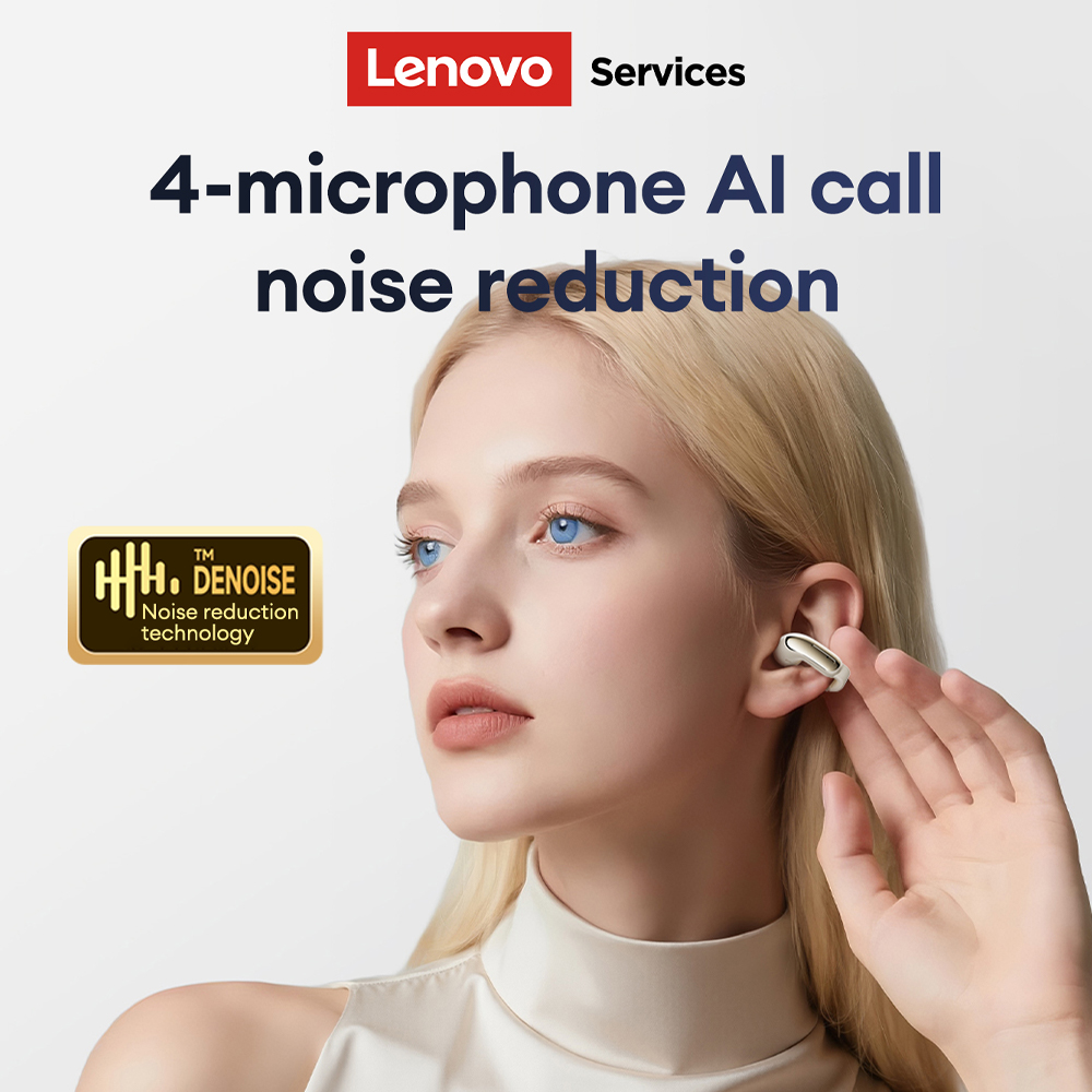 Lenovo LES-108 Conduzione osse - Noise Cancelling Headphone recensione e prezzo