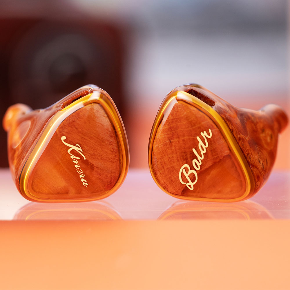 Nuove cuffie Kinera Baldr 2.0  - In Ear Monitor Iem recensione e prezzo