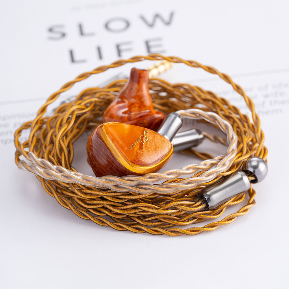 Nuove cuffie Kinera Baldr 2.0  - In Ear Monitor Iem recensione e prezzo