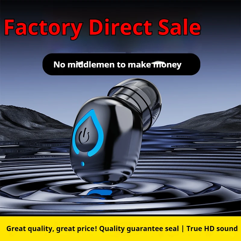 Mini cuffie wireless Bluetooth - Bluetooth Headset On Ear recensione e prezzo