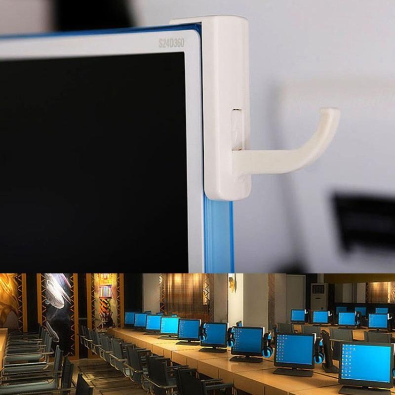 Gancio per cuffie autoadesivo  - Headphone Stand Desk recensione e prezzo