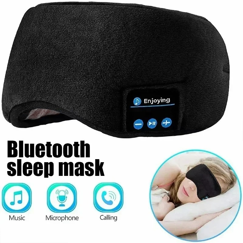 Mascherina per Occhi 3D con Cu - Bluetooth Headset On Ear recensione e prezzo