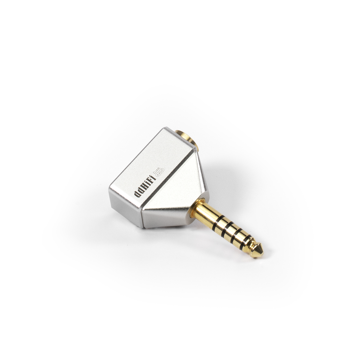 DD ddHiFi DJ44L Adattatore a f - Audiophile Headphone Wired recensione e prezzo