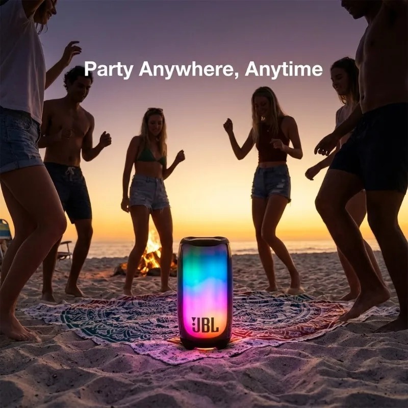 JBL PULSE 5 Altoparlante Wirel - Jbl Speaker Charge 5 recensione e prezzo