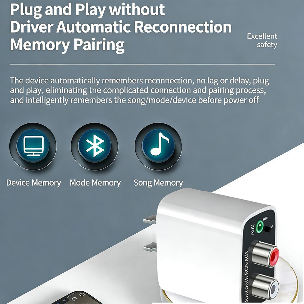 Ricevitore e trasmettitore aud - Bluetooth Adapter Receiver recensione e prezzo