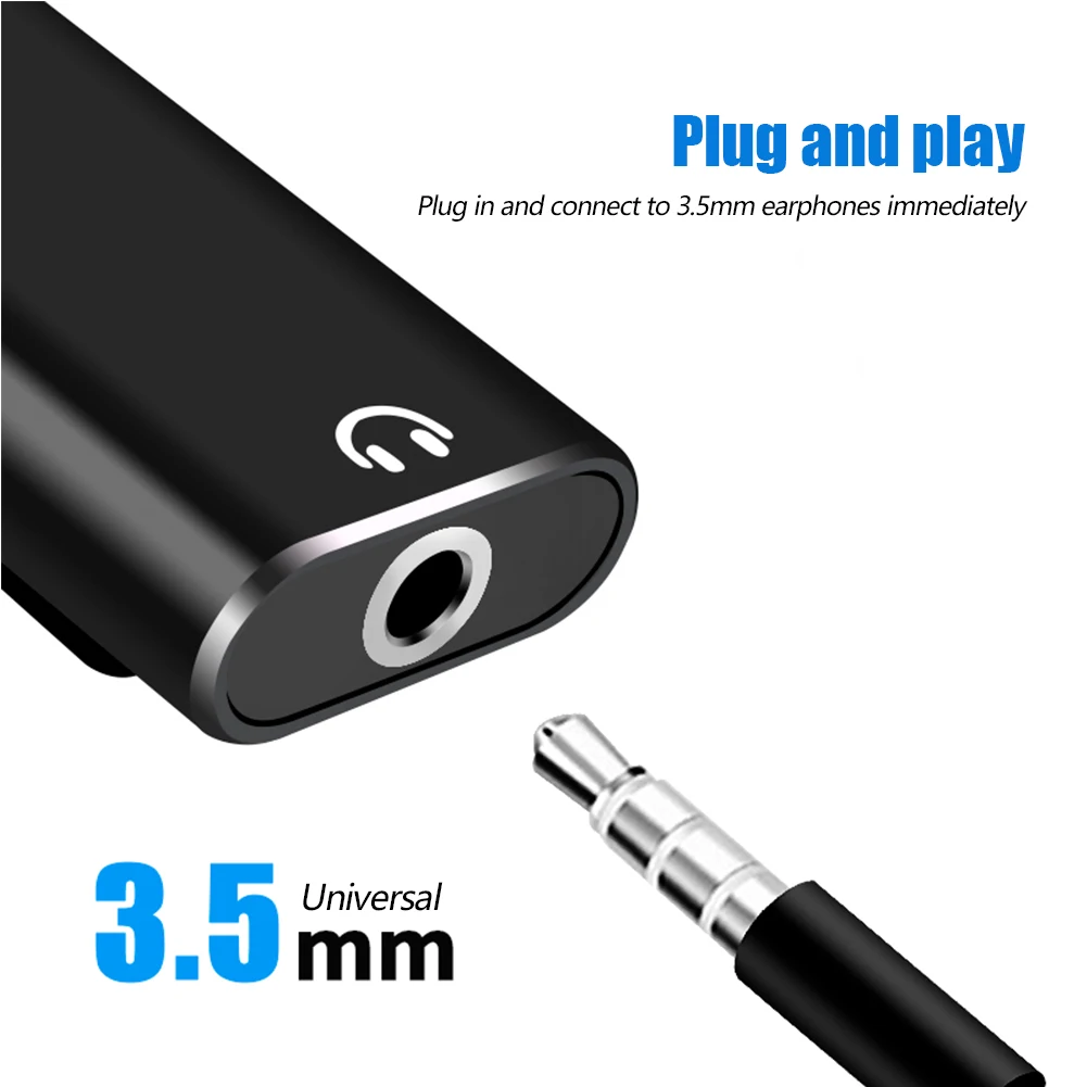 Adattatore 2-in-1 da USB-C a j - Earphone Splitter Jack recensione e prezzo