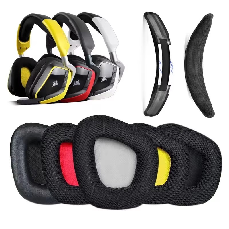 Cuscinetti di ricambio per cuf - Gaming Headset Rgb recensione e prezzo