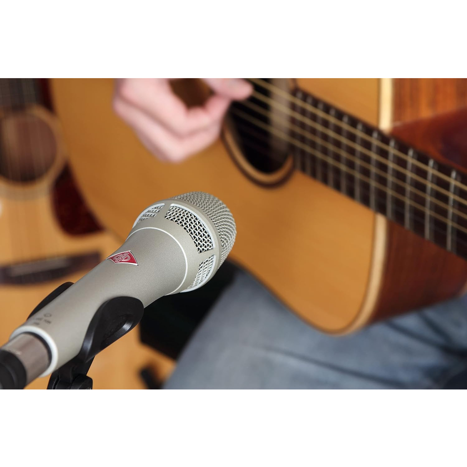 Microfono Neumann TLM 102, Set - Shure Mic Sm7B recensione e prezzo