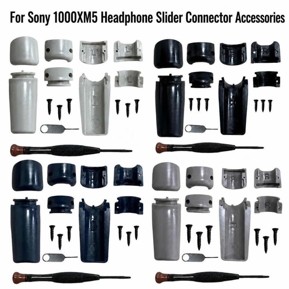 Kit di riparazione cerniera pe - Sony Headphone Wh-1000Xm5 recensione e prezzo