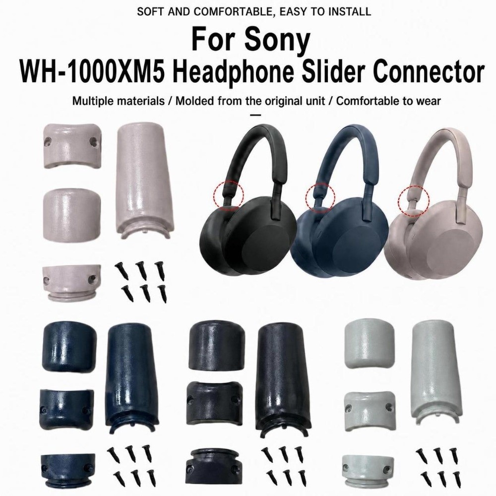 Kit di riparazione cerniera pe - Sony Headphone Wh-1000Xm5 recensione e prezzo