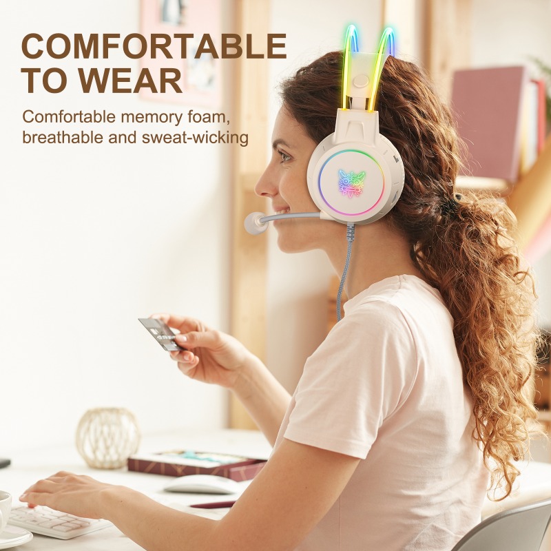 Cuffie da gioco ONIKUMA X15 Pr - Gaming Headset Rgb recensione e prezzo