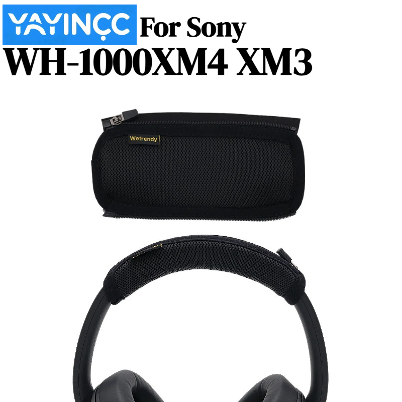 Copertura di ricambio in rete  - Sony Headphone Wh-1000Xm4 recensione e prezzo