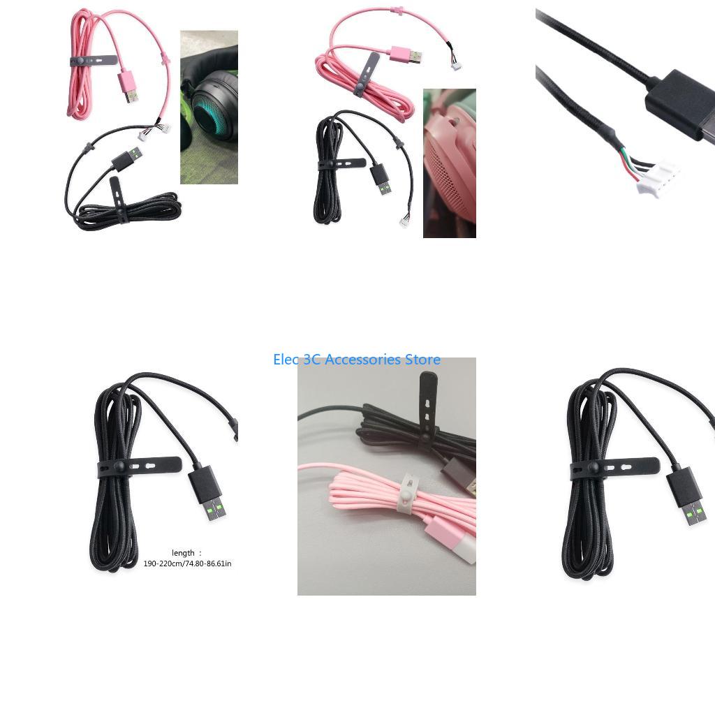 sostituzione del cavo USB dure - Gaming Headset Rgb recensione e prezzo