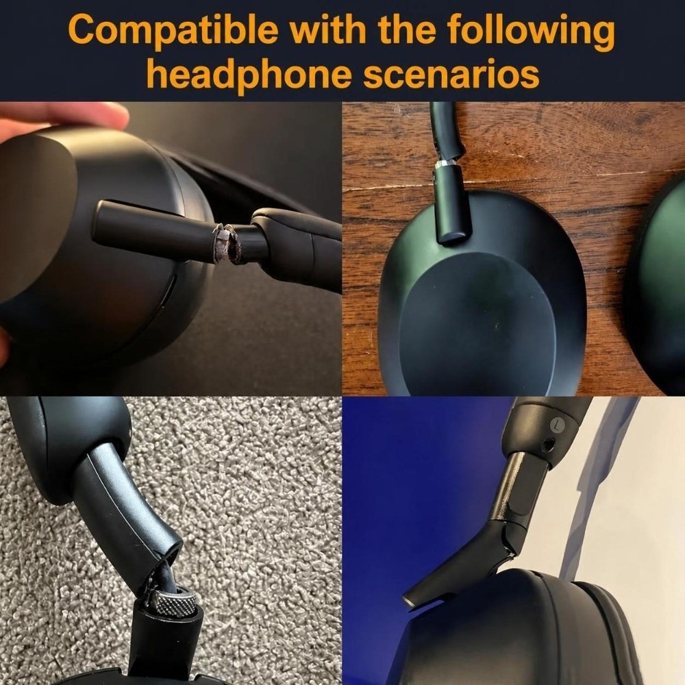 Kit di riparazione per cernier - Sony Headphone Wh-1000Xm5 recensione e prezzo