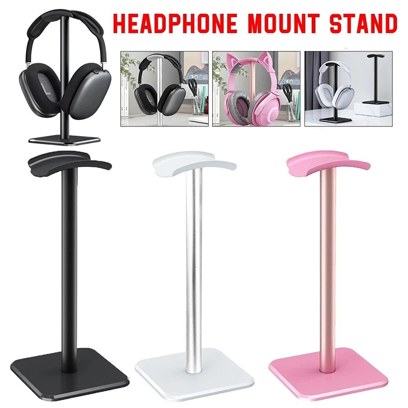 Supporto Universale in Plastic - Headphone Stand Desk recensione e prezzo