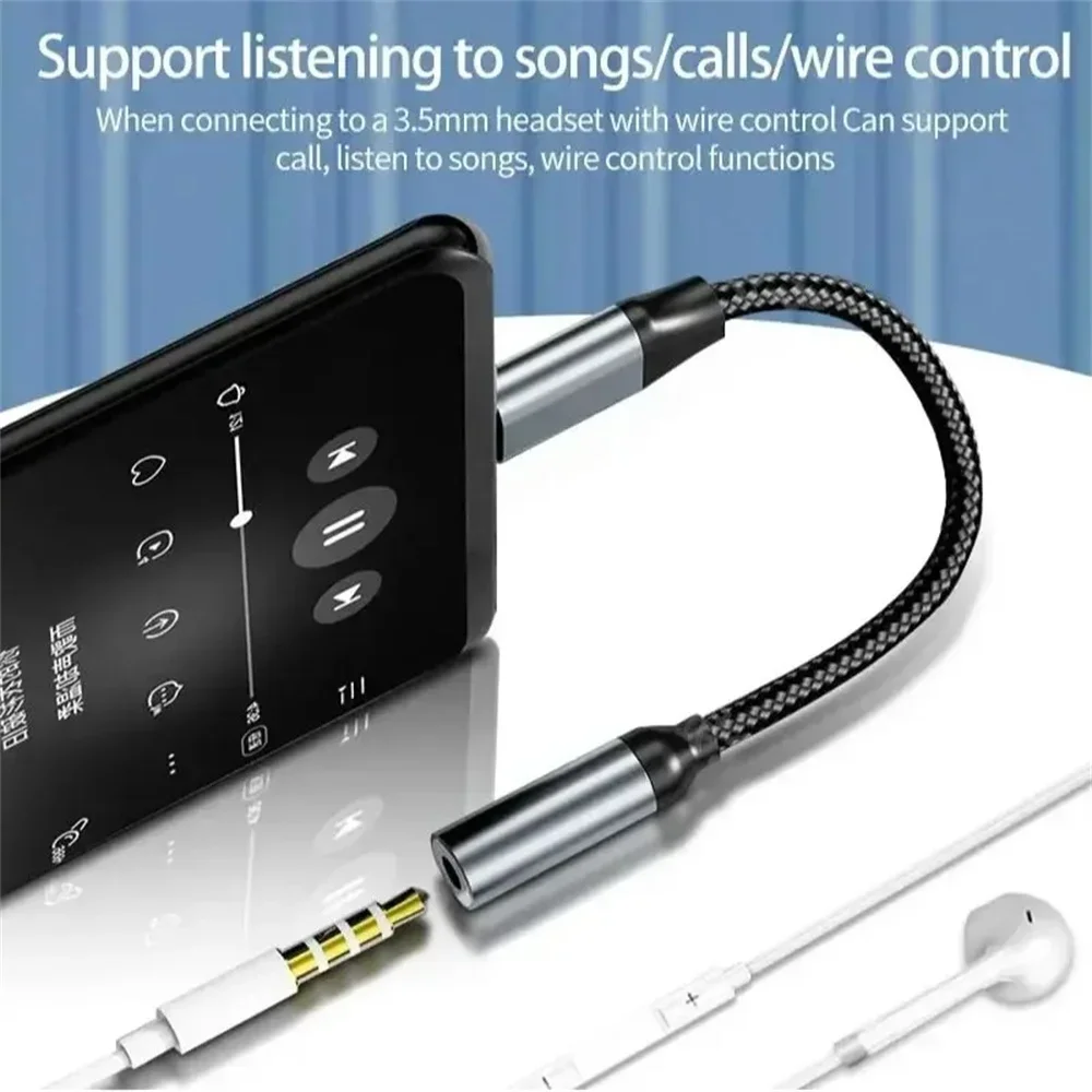 Adattatore audio USB C 3,5 mm, - Audiophile Headphone Wired recensione e prezzo