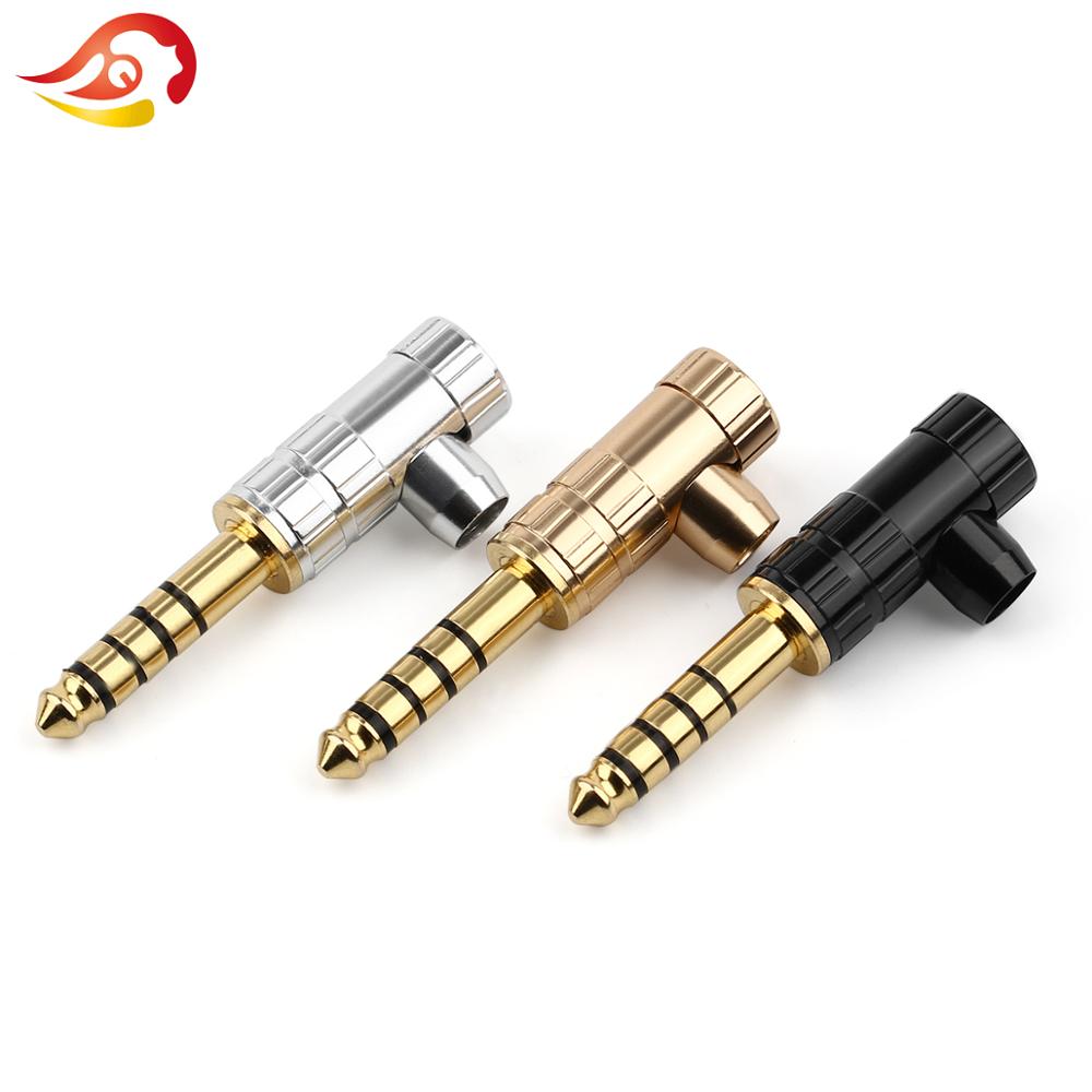 QYFANG Stereo da 4.4mm 5 Poli  - Audiophile Headphone Wired recensione e prezzo