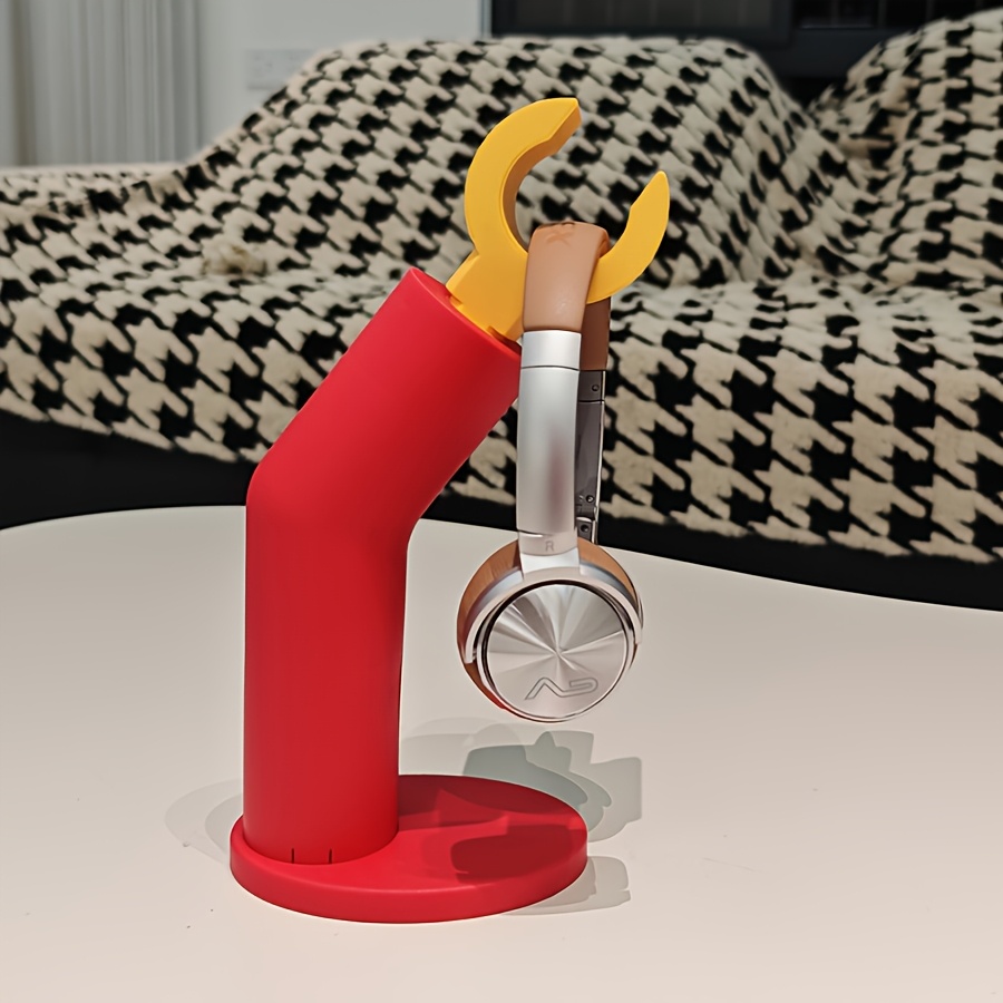 Supporto Creativo per Cuffie d - Headphone Stand Desk recensione e prezzo