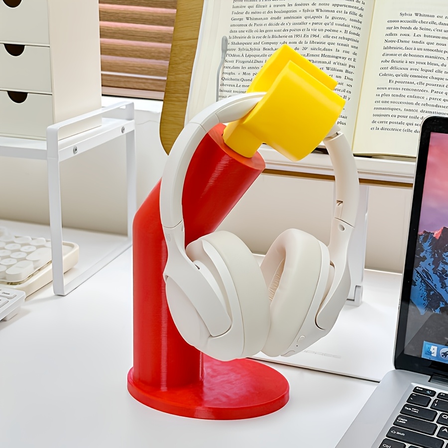 Supporto Creativo per Cuffie d - Headphone Stand Desk recensione e prezzo