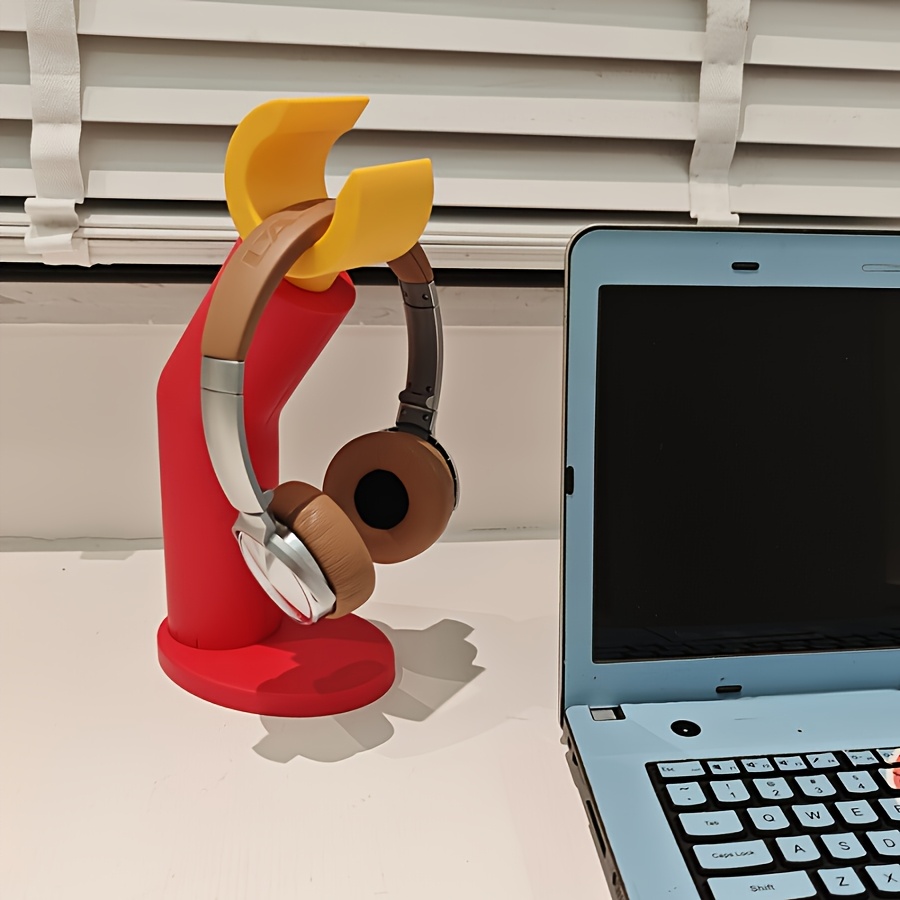 Supporto Creativo per Cuffie d - Headphone Stand Desk recensione e prezzo