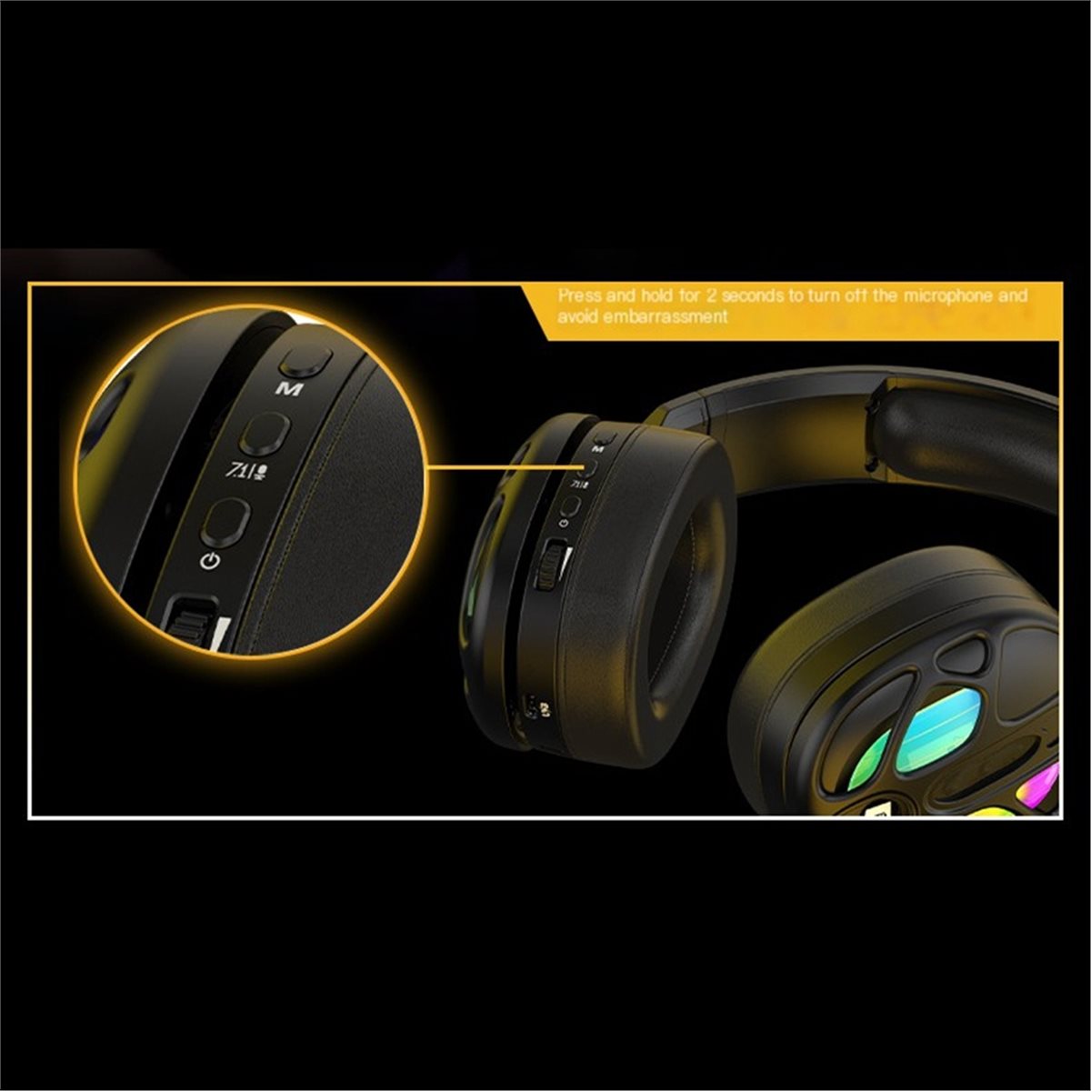 ■ ★ Nuovo Arrivo: Cuffie da Ga - Gaming Headset Rgb recensione e prezzo